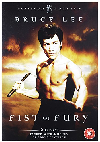 Fist Of Fury Platinum Edition [DVD] (18)