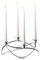 Georg Jensen Season Kerzenleuchter - matt