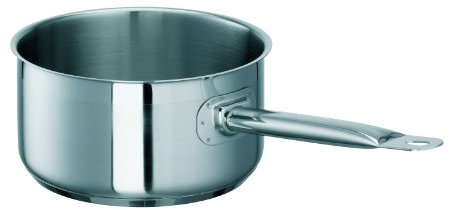 Gastrosus 163020-20-1 Stieltopf Chef 20 cm flach, ohne Deckel