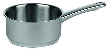 RIESS KELOMAT Stielkasserolle ohne Deckel 12 cm 0,60 l