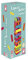 Janod J02012 Wooden Coloured Equilibloc, Light Grey 040
