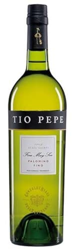 Tío Pepe Vino Fino D.O.C. Jerez, 75cl