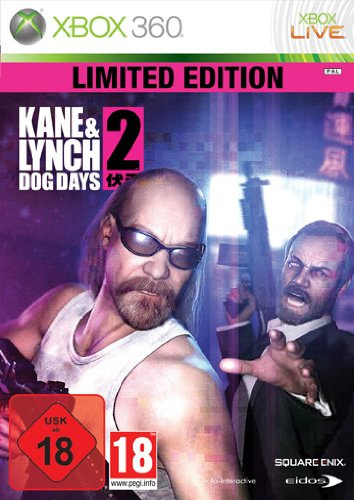 Kane & Lynch 2: Dog Days - Limited Edition