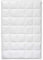 Böhmerwald Exclusiv Daunendecke, Allergikergeeignet, 100% Gänsedaunen, 135x200 cm, Weiß, Kassetten-Decke mit 4,0 cm Steg, Wärmeklasse Warm, für 16-18°C Raumtemperatur