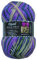 100g Sockenwolle Opal Hundertwasser III - Imagine Tomorrow's World - 3203