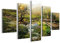 islandburner Bild Bilder auf Leinwand China Landschaft MF XXL Poster Leinwandbild Wandbild Dekoartikel Wohnzimmer Marke
