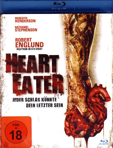 Hearteater - Jeder Schlag könnte dein letzter sein (Blu-ray)