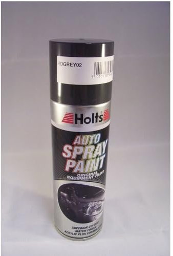 HDGREY02 Holts Match Pro GREY NON-METALLIC