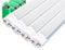 Showlite 4er Set LED Röhre 150cm (1500mm Leuchtstoffröhre, T8 G13, 2300 Lumen, 4500 Kelvin, Tageslichtweiß, Leistung: 24W)