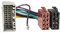 Tomzz Audio 7007-001 Radio Adapter Kabel Kompatibel Mit Chrysler, Jeep, Dodge Ab 2001 Auf 16pol ISO Norm