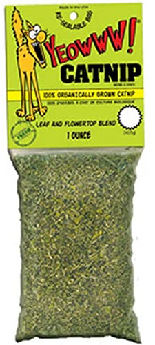 YEOWWW! Catnip Yeowww Bag 1oz (Pack of 3)