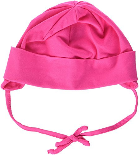 Sterntaler Baby - Mädchen Fischerhut M tze, Rosa (Magenta 745), 43 EU