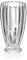 Mikasa 5296635 Kombi Kristallvase, Kristall, Transparent