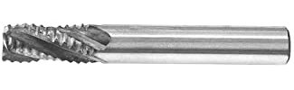 PAULIMOT Schaftfräser, Schruppen Ø 10 mm