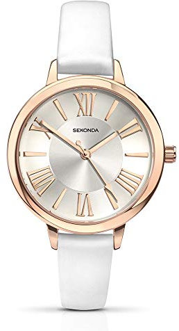 Sekonda Women's Analogue Classic Quartz Watch NK2327