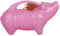 Esschert Design Gießkanne fliegendes Schwein, rosa, 2.15 L, 29.1 x 13 x 16.8, TG87