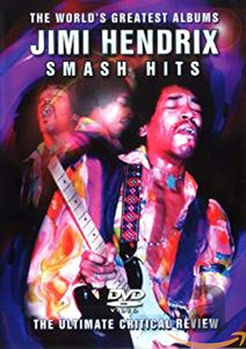 Jimi Hendrix - The World's Greatest Albums: Smash Hits