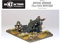 Warlord Games British Airborne 75mm Pack Howitzer - Tabletop-Spiel, Militärisches Brettspiel, Miniatur-Wargame, Erwachsener, 168+ Jahre, 100 Jahre