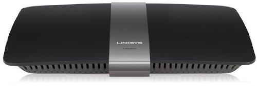 Linksys Router Wifi 802.11Ac Dual-Band Ea6500-Ew + Switch 4 Porte