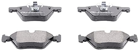 15D VAICO - V20-8155 - Brake Pad Set, disc brake - fits BMW 34116771972