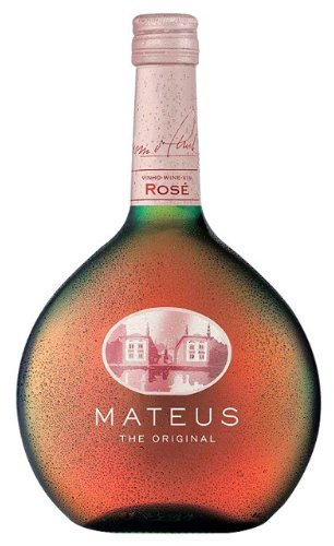 Mateus Rose The Original 75cl Bottle (Case of 12)