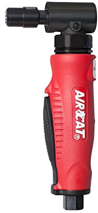 AIRCAT Pneumatic Tools 6255 Composite Right Angle Die Grinder 20,000 RPM