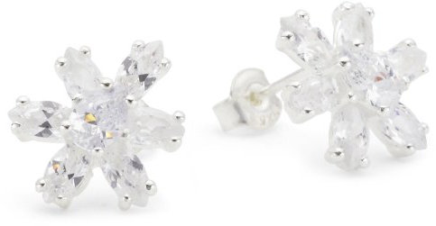 Herr der Ringe Schmuck by Schumann Design Ohrstecker 925 Sterling Silber 3001-014