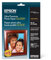 Epson Ultra Premium Photo Papier glänzend (12,7 x 17,8 cm, 20 Blatt) (s041945)