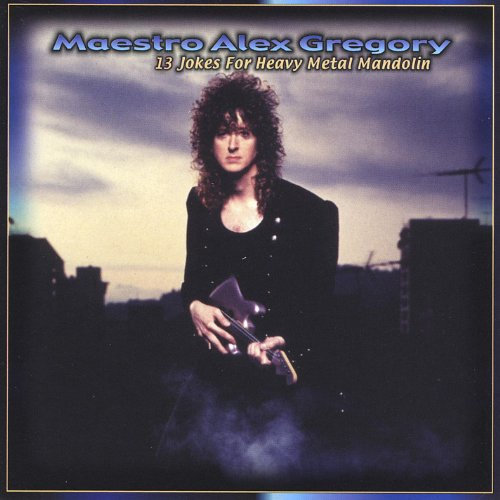 13 Jokes For Heavy Metal Mandolin