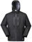 Cox Swain Titanium Herren 3-Lagen Hartshelljacke Xtrem 15.000 Wassersäule 5.000 atmungsaktiv, Colour: Black, Size: XL