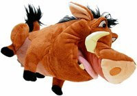 Disney Der König Der Löwen - Timon und Pumbaa - Pumbaa Plüsch