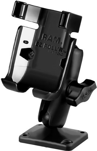 RAM Mounting Systems rap-b-140-ga40u RAM Mount Composite Flache Oberfläche Halterung für das Garmin GPSMap 78,/78S/78SC