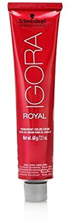 Schwarzkopf Professional Igora Royal Permanent Color Creme, 5-0 Light Brown, 60 Gram