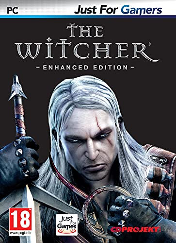 The Witcher – Enhanced Edition