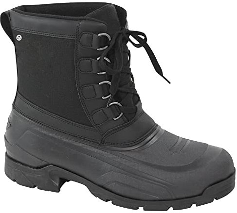 ELT, Stivali da equitazione donna nero 39