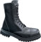 Brandit Phantom 10 Eyelet Boots, Combat Boot Unisex - Adulto, Olive, 46 EU
