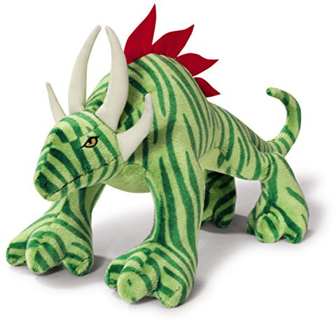 Nici 38352 - Creature - stehend, Plüschtier, 15 cm, grün