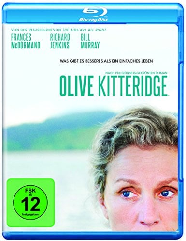 Olive Kitteridge - Mini Serie [Blu-ray]