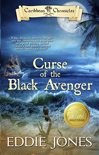 Curse of the Black Avenger (Caribbean Chronicles)