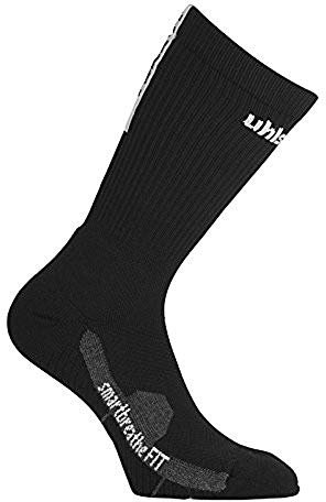 uhlsport Herren Tube It Herren Socken, Schwarz/Weiß, 37-40 EU