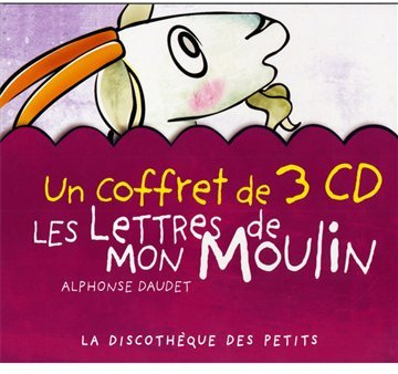 Coffret Les Lettres De Mon Moulin