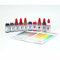Mixol 10-Piece Woodworker's Tones Set by Mixol