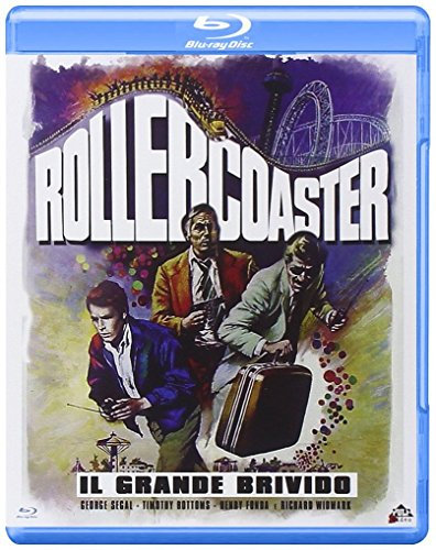 rollercoaster - il grande brivido (blu ray) blu_ray Italian Import