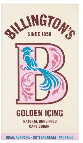 Billington's Golden Icing Sugar, 500g