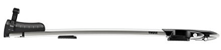 THULE 569001 Porte Vélo Sprint XT 569 à Monter sur Barre de Toit, Gris