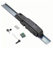 Dieffematic Kit AUTOMAZIONE per Porte BASCULANTI Garage 230V Solid FAAC 10561644 AUTOMATISMI