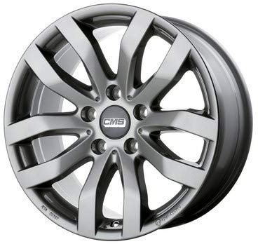 C22 TITAN GLOSS 5X114.3 ET49 HB67.2