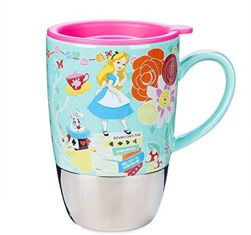 Disney Alice in Wonderland Travel Mug