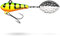 SpinMad Lieblingsköder Originals Jigspinner Angelköder Farbe Firetiger, Größe 14 g