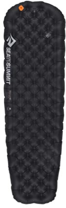 Sea to Summit Ether Light XT Extreme Matte Regular schwarz